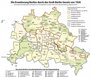 Groß-Berlin
